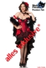Burlesque Saloon Girl